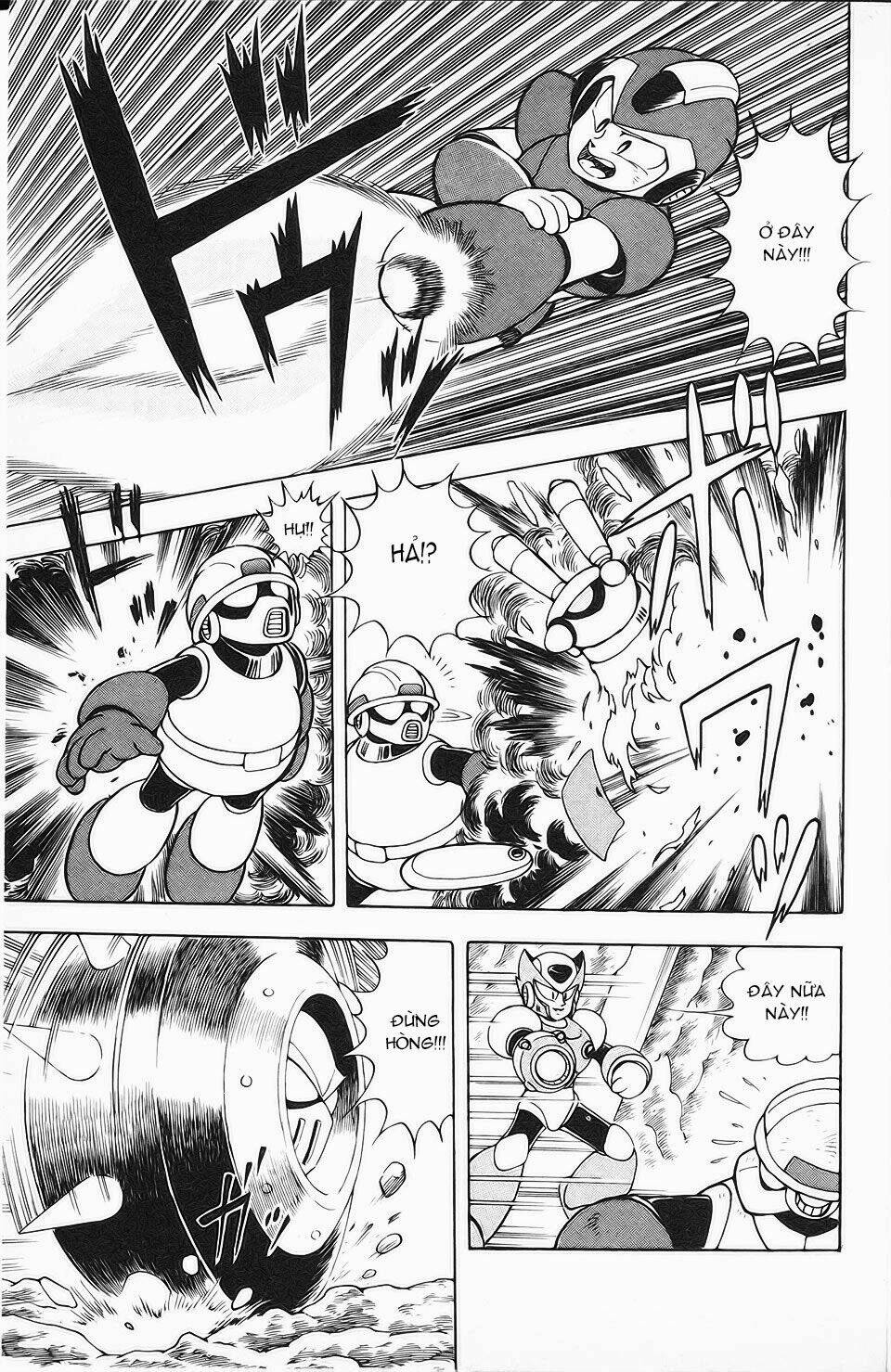 chiến binh thế giới ảo x ngoại truyện: hunter chapter 4 7