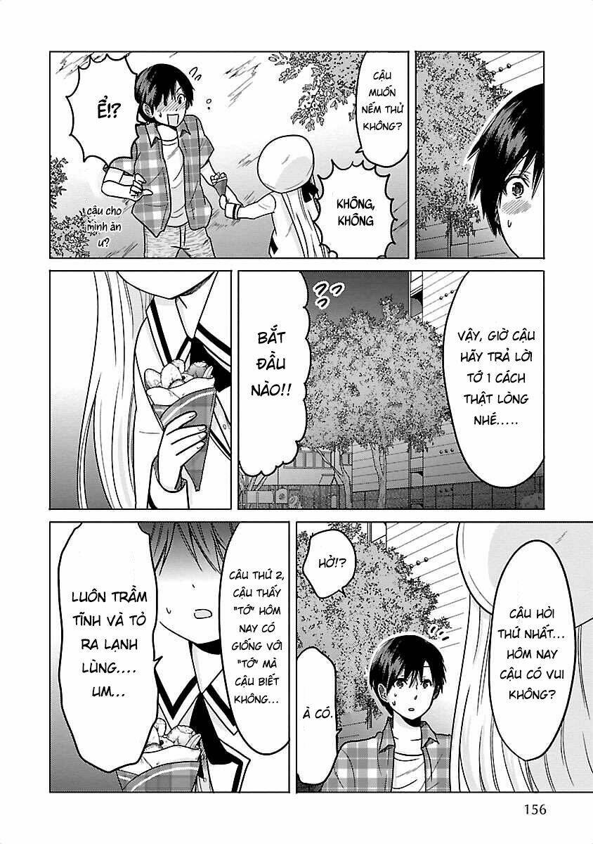 waga itoshi no wota kanojo chapter 7 23