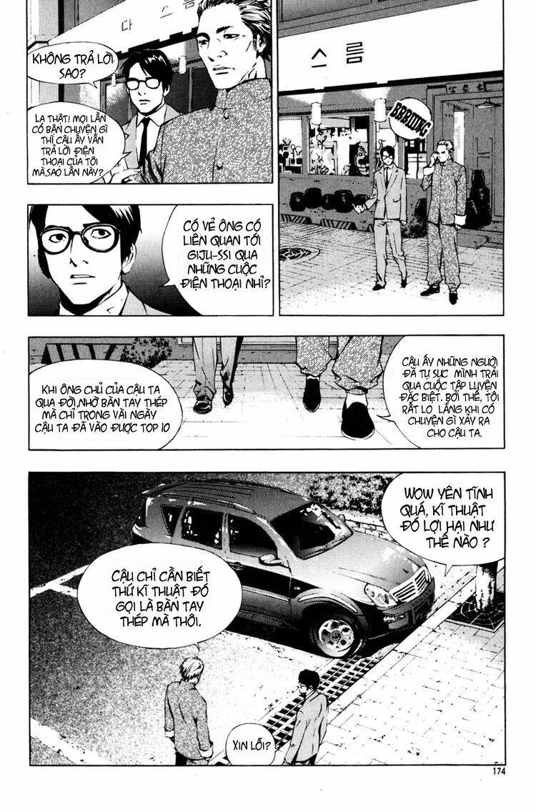 Kẻ phá hoại chapter 14 10