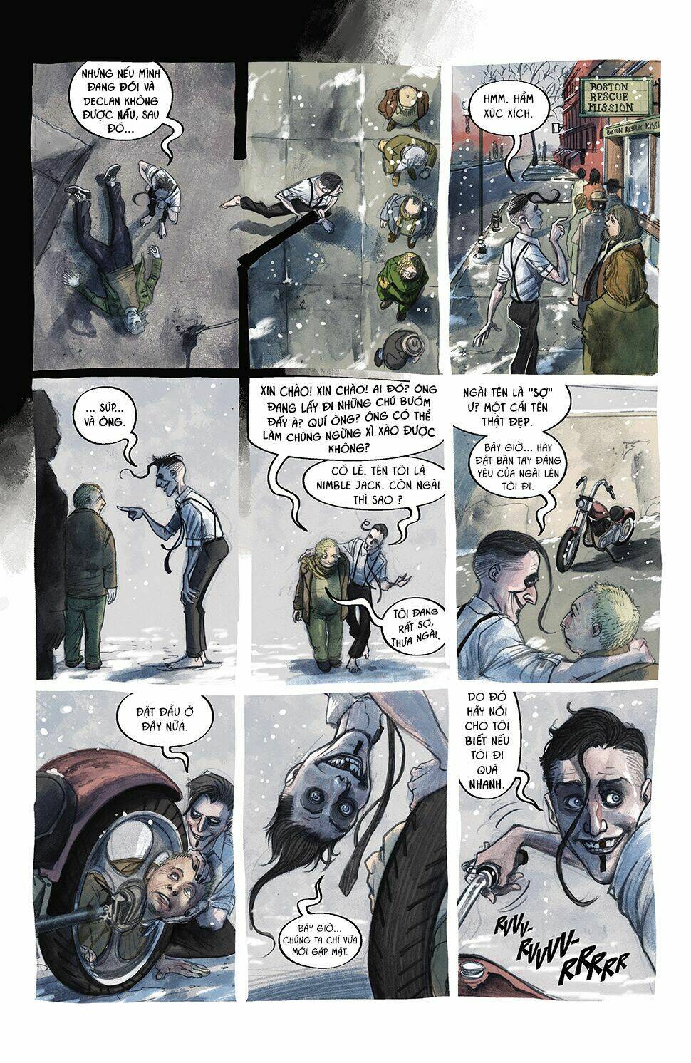 colder - toss the bones chapter 3 16