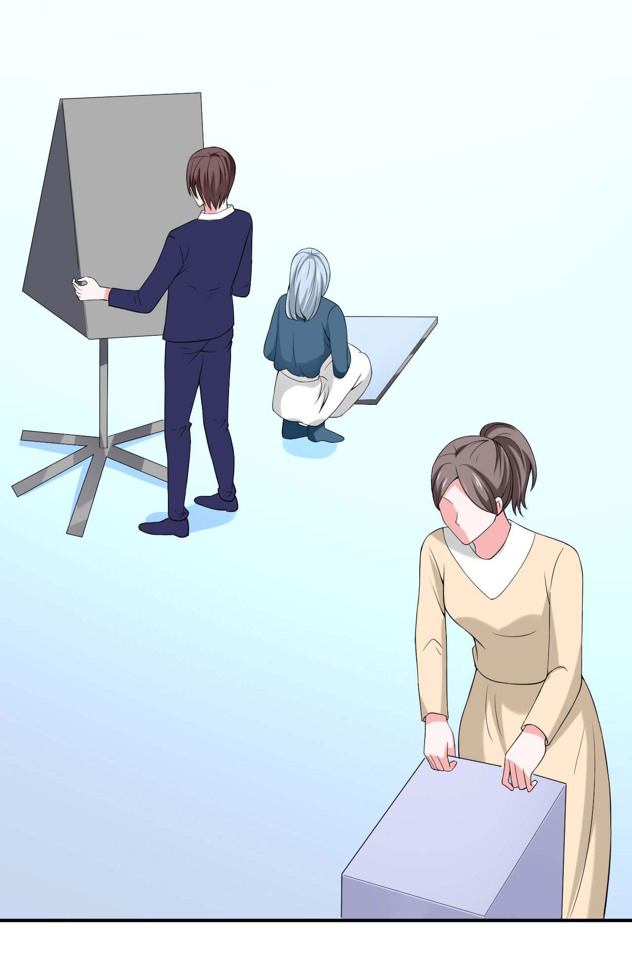 bí mật không thể yêu đương chapter 59 21