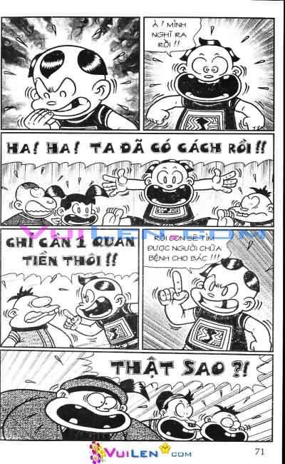 thần đồng đất việt chapter 58 68