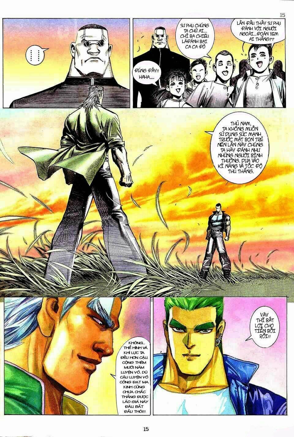 hải hổ 2 chapter 30 15