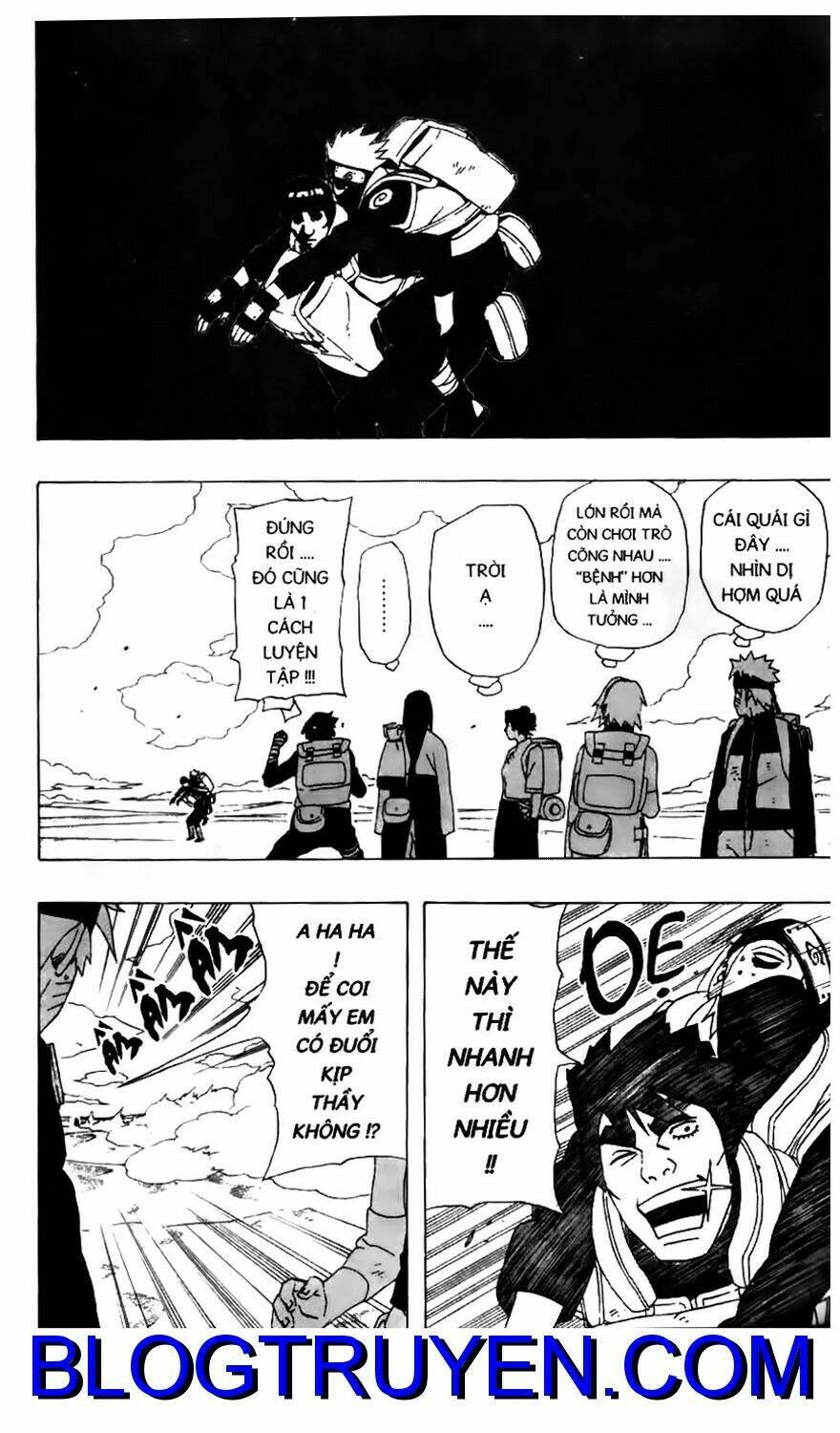 naruto - cửu vĩ hồ ly chapter 281 15