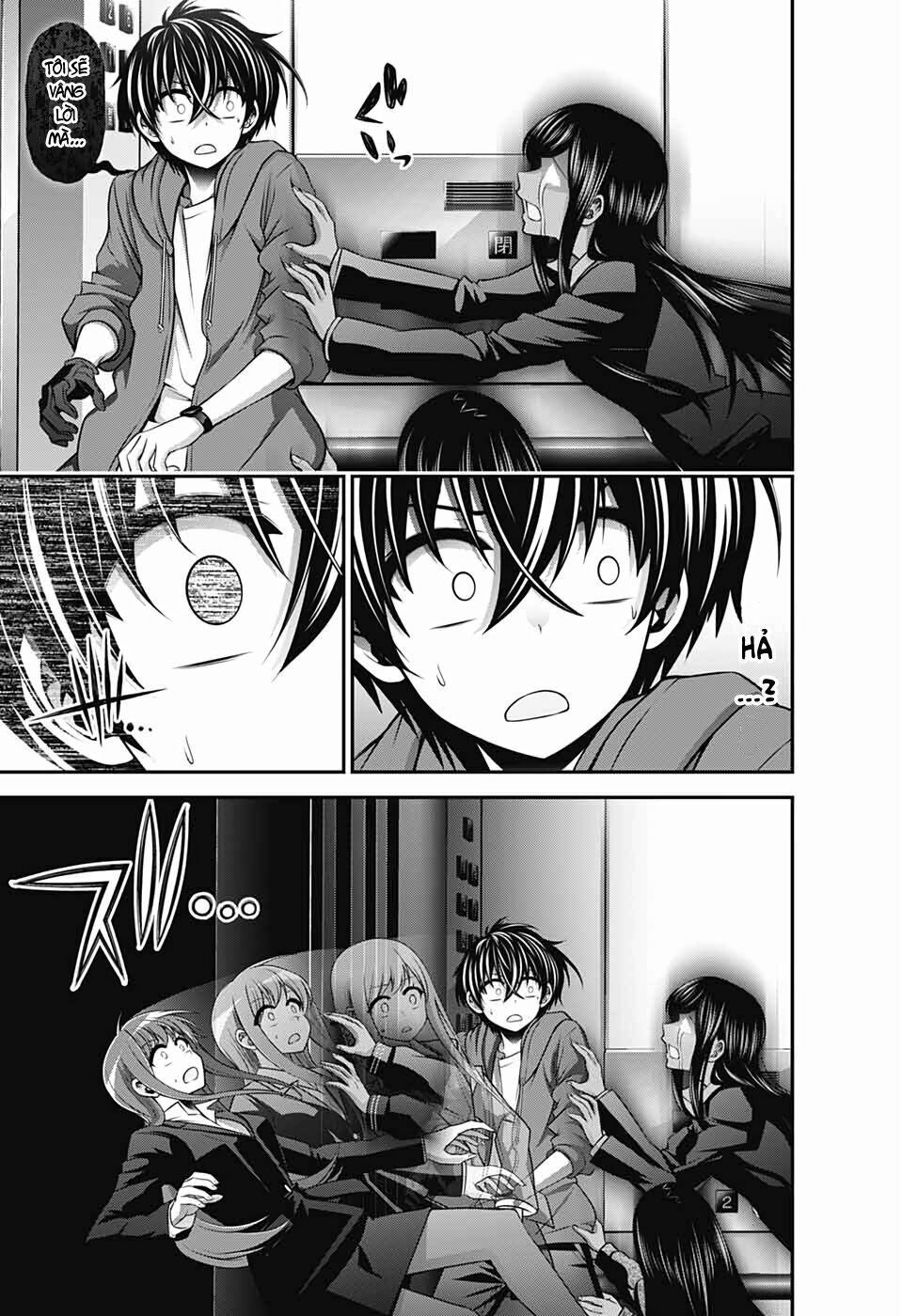 thợ săn ác linh chapter 11 5