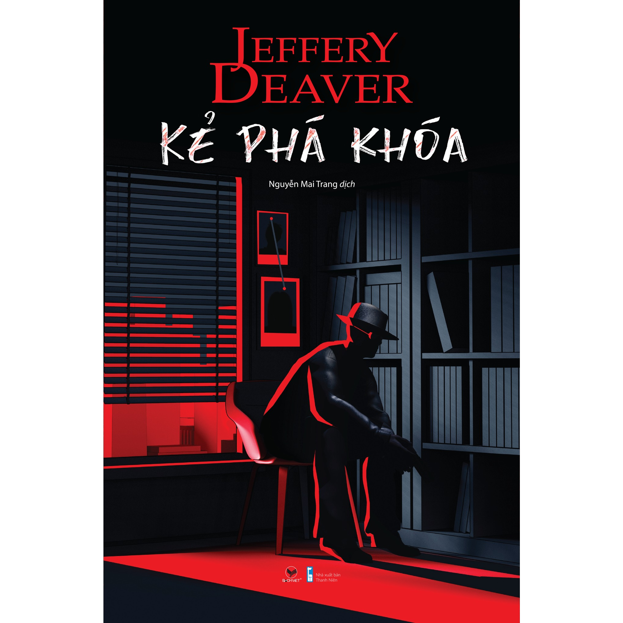 Sách - Kẻ Phá Khóa - Jeffery Deaver 