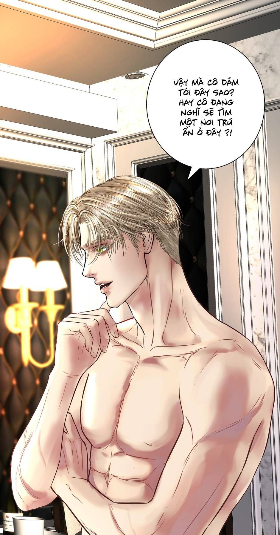 [18+] tôi đã kí hợp đồng với ác quỷ chapter 1.2 43
