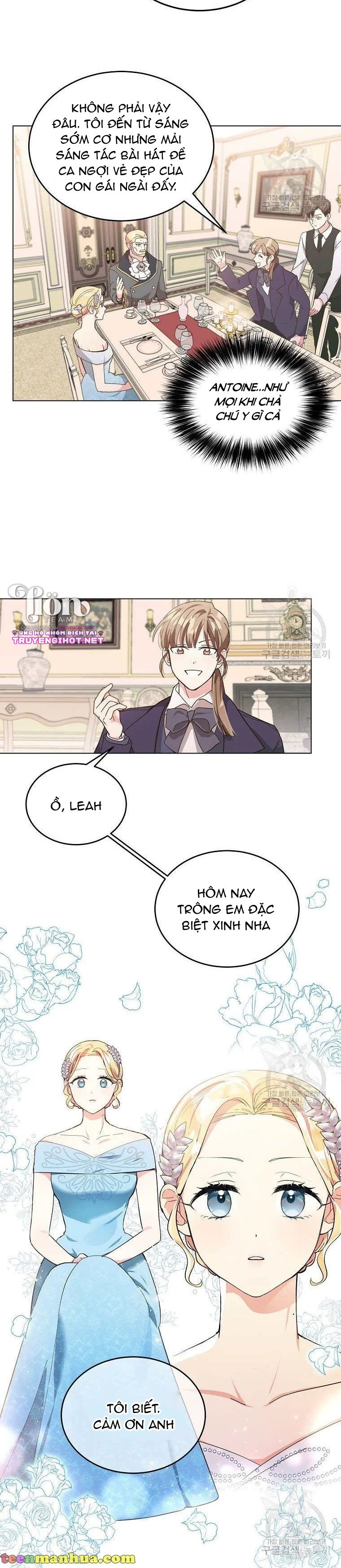 mùa đào vào tháng sáu chapter 6.1 9