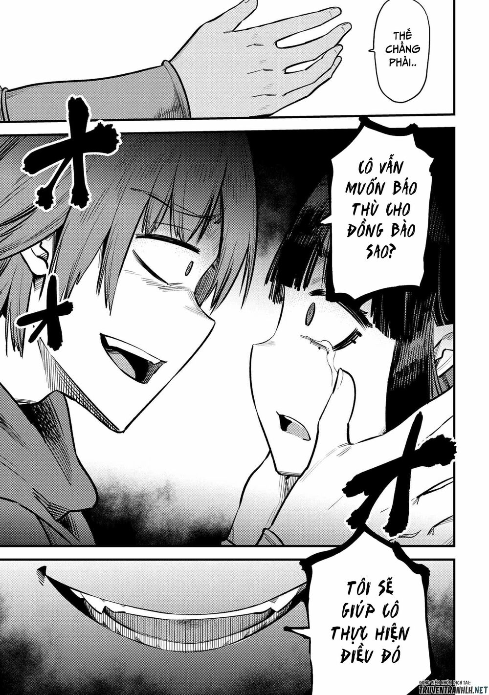 Healer báo thù chapter 19.1 16