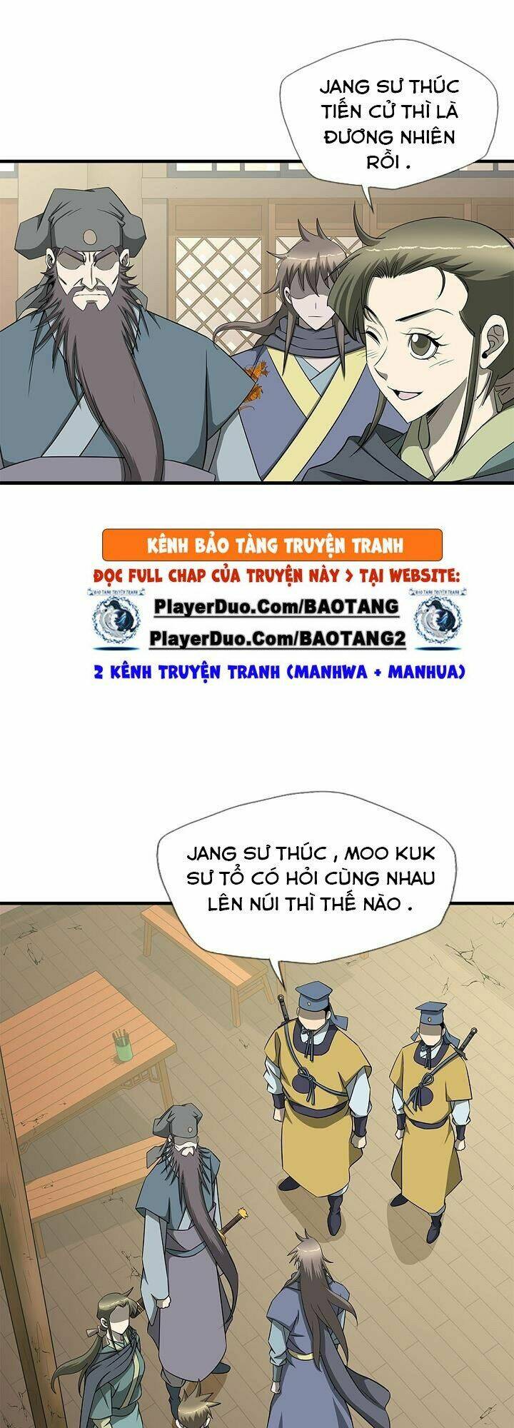 cuồng long chapter 55 36