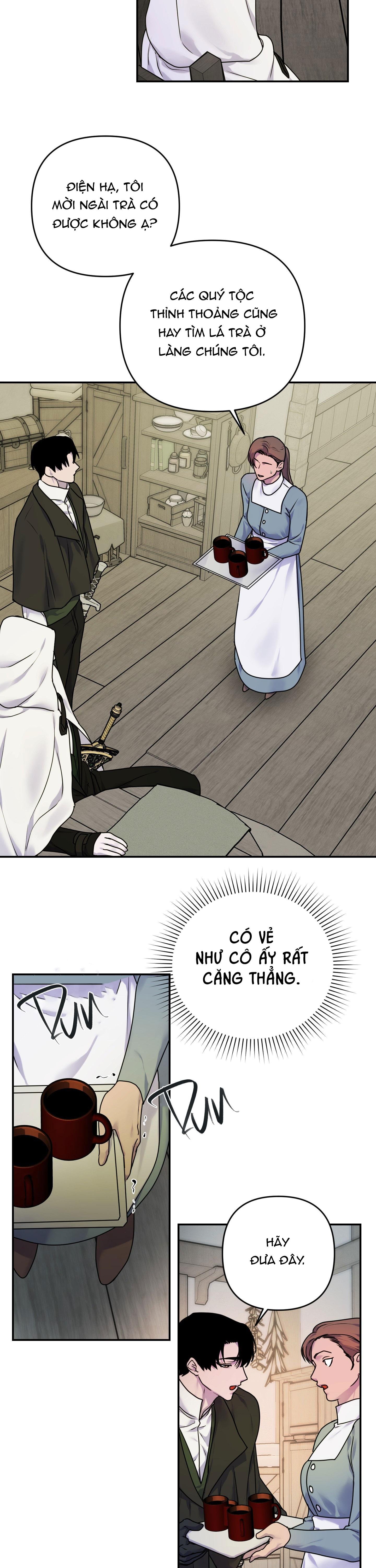 đóa hoa của alosha chapter 22 9