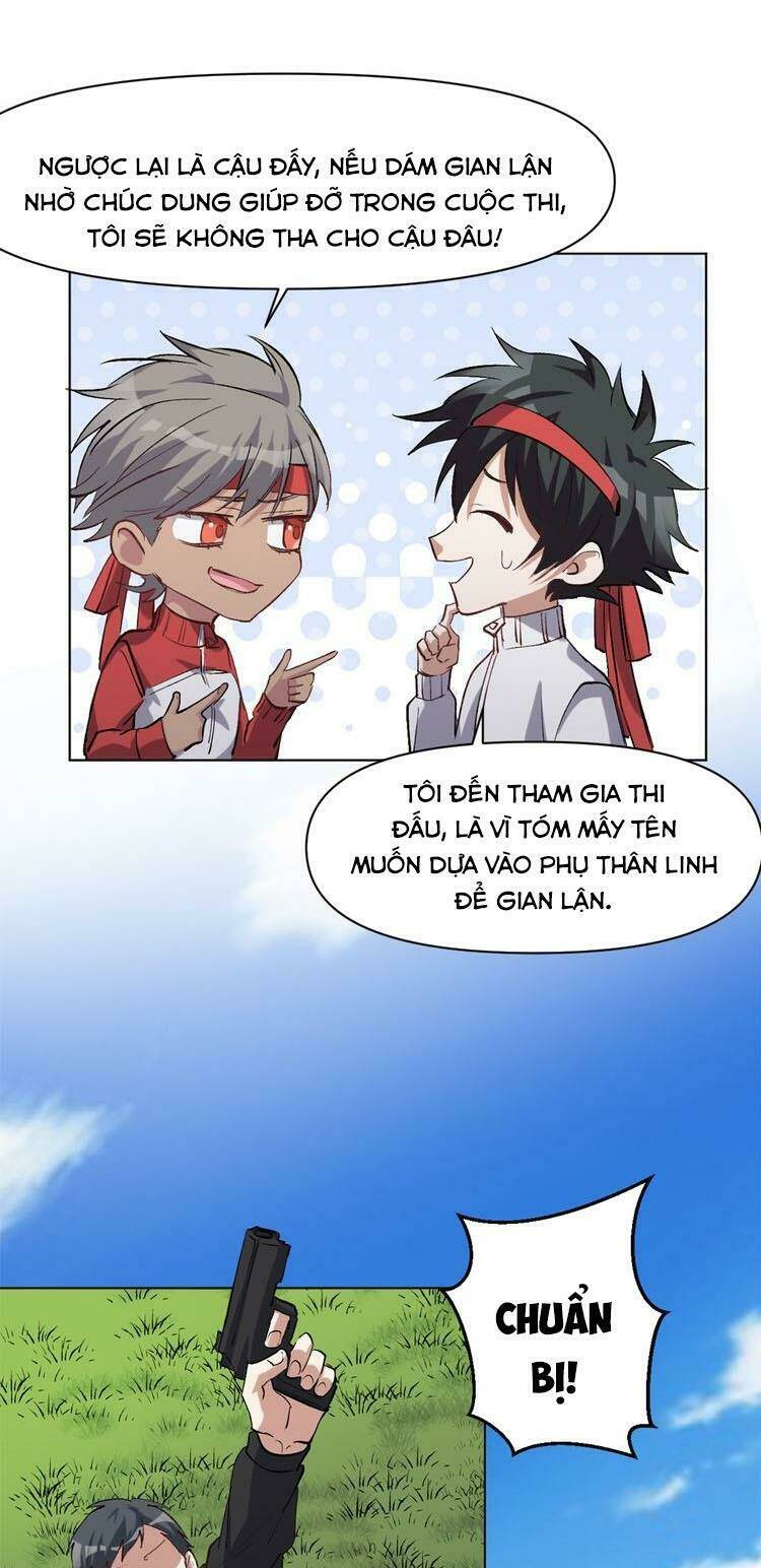 thần lai yêu vãng chapter 47 51