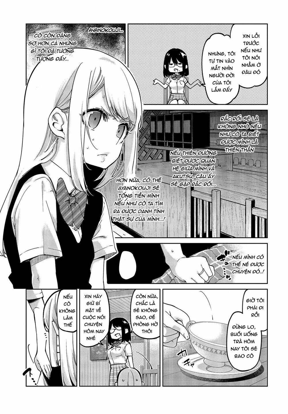 jiangshi kaitan blood chapter 50 20