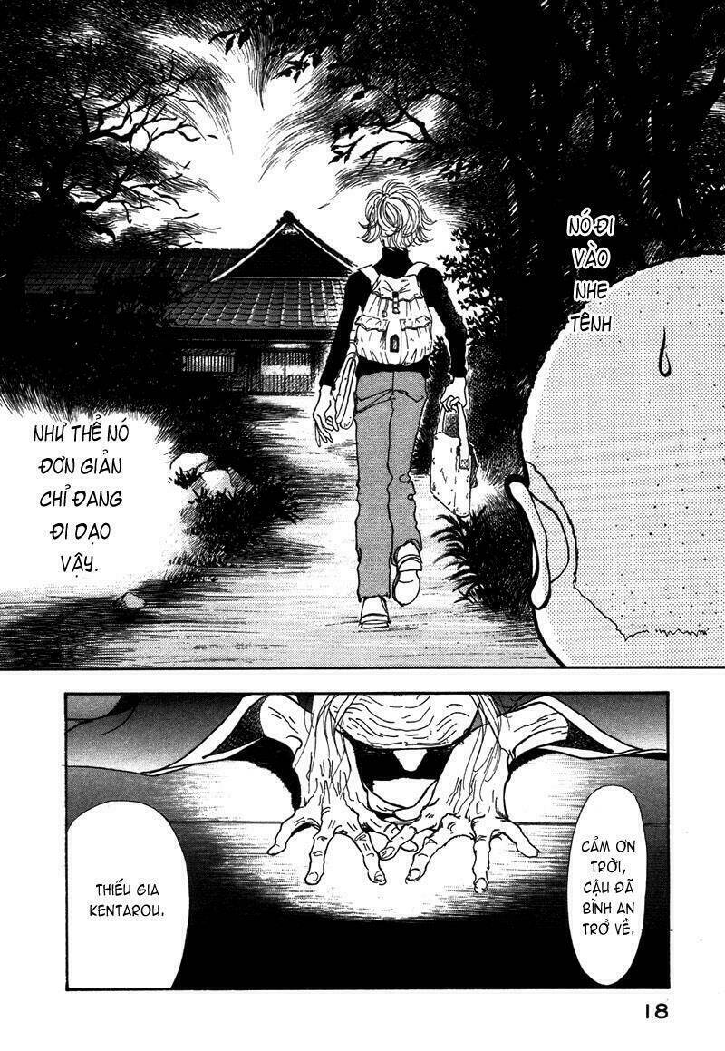 fushigi na shounen chapter 1.1 20