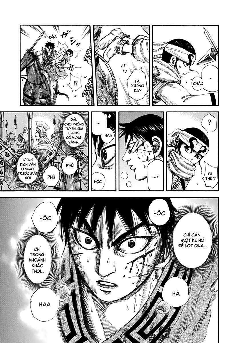 kingdom - vương giả thiên hạ chapter 129 5