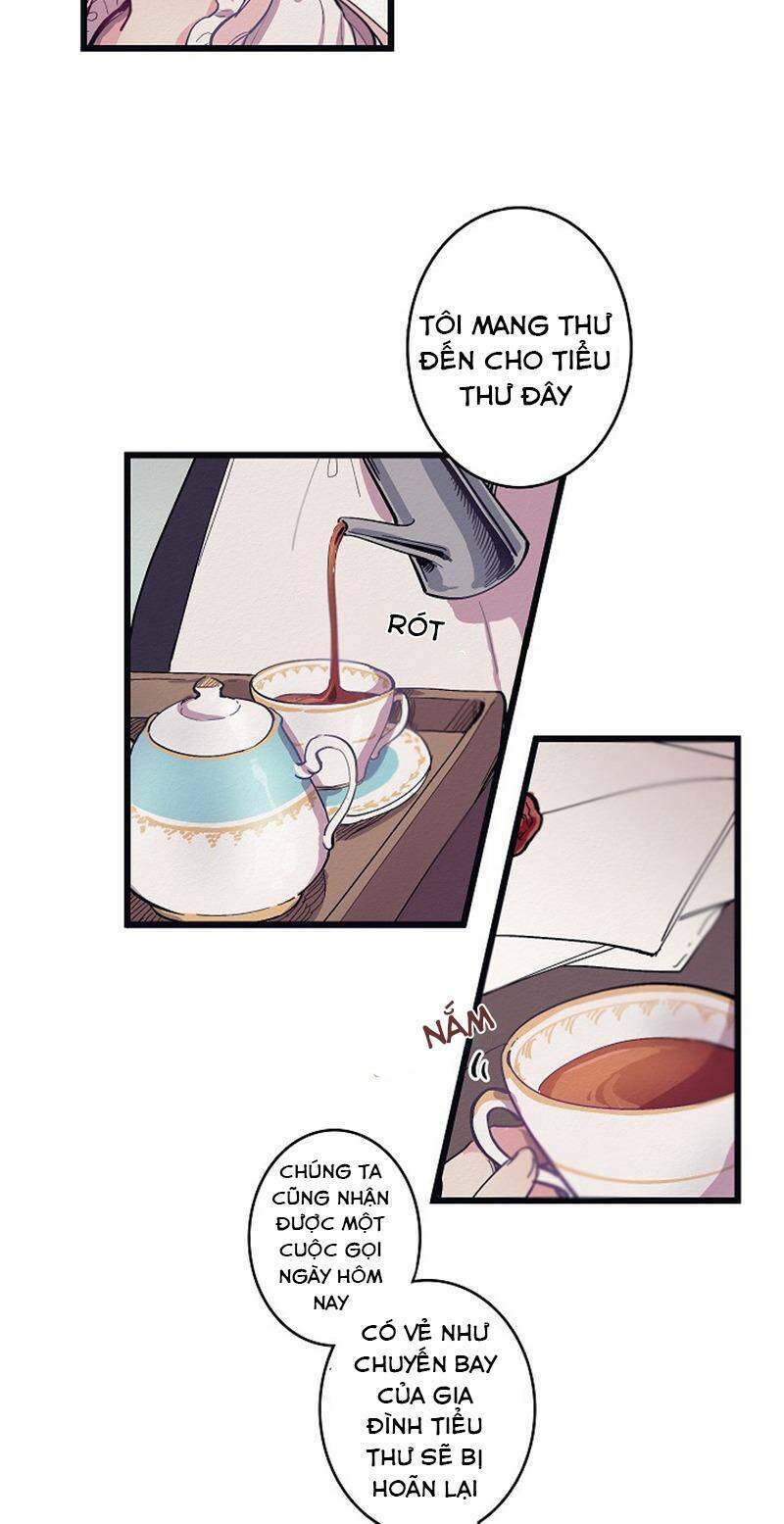 a lady's table chapter 6 14