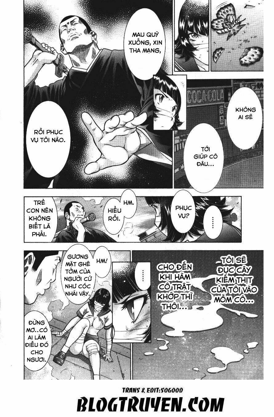 dragon girl - ikkitousen chapter 93 18