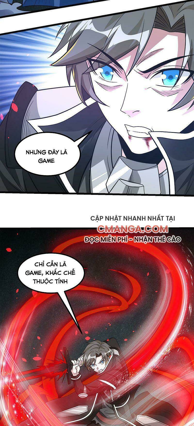 kiếm vũ chapter 147 21