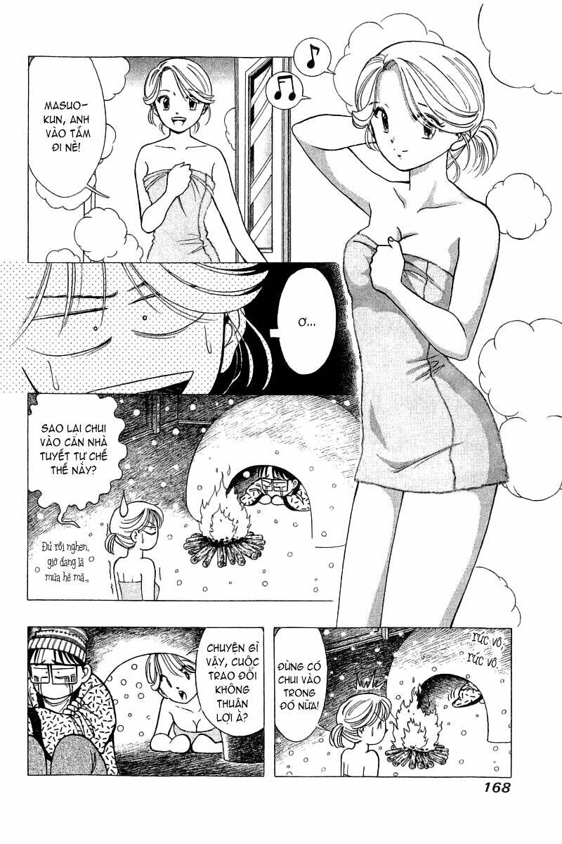 yume de aetara chapter 73 3