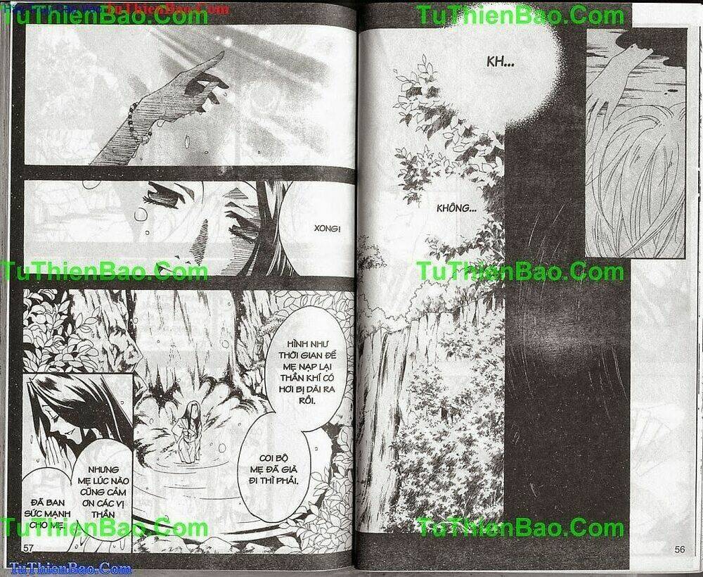 truyền thuyết thiên cẩu chapter 15 29