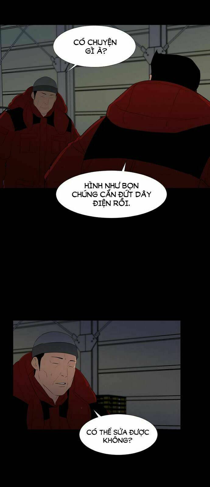 đêm vùng cực chapter 44 29