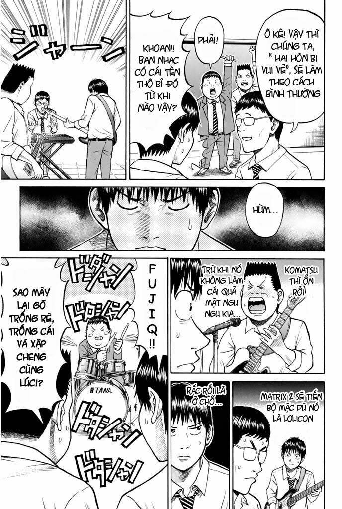 vợ tôi là wagatsuma chapter 22 5