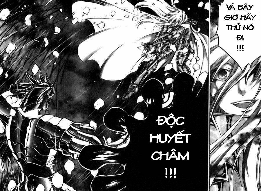 áo giáp vàng: thánh đấu sĩ thiên mã chapter 19 15