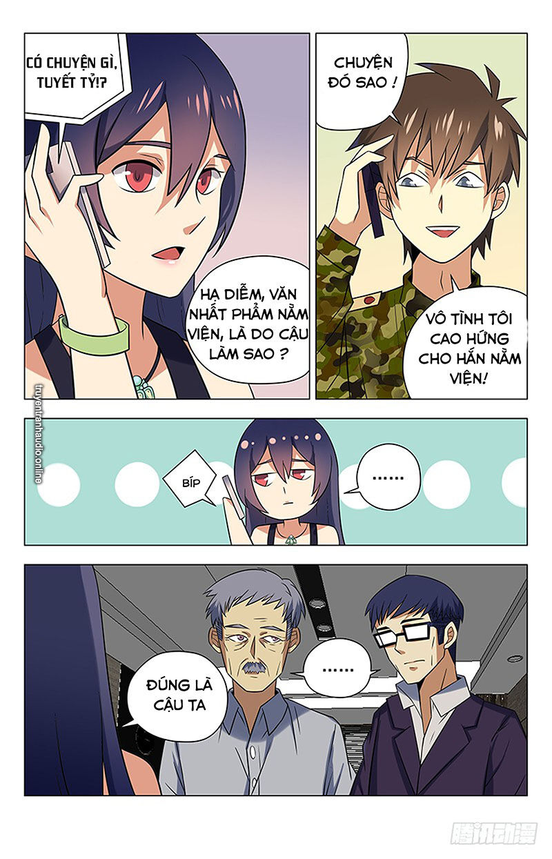 long ẩn giả chapter 39 1