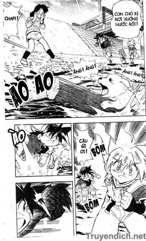 beley - con quay truyền thuyết chapter 1 171