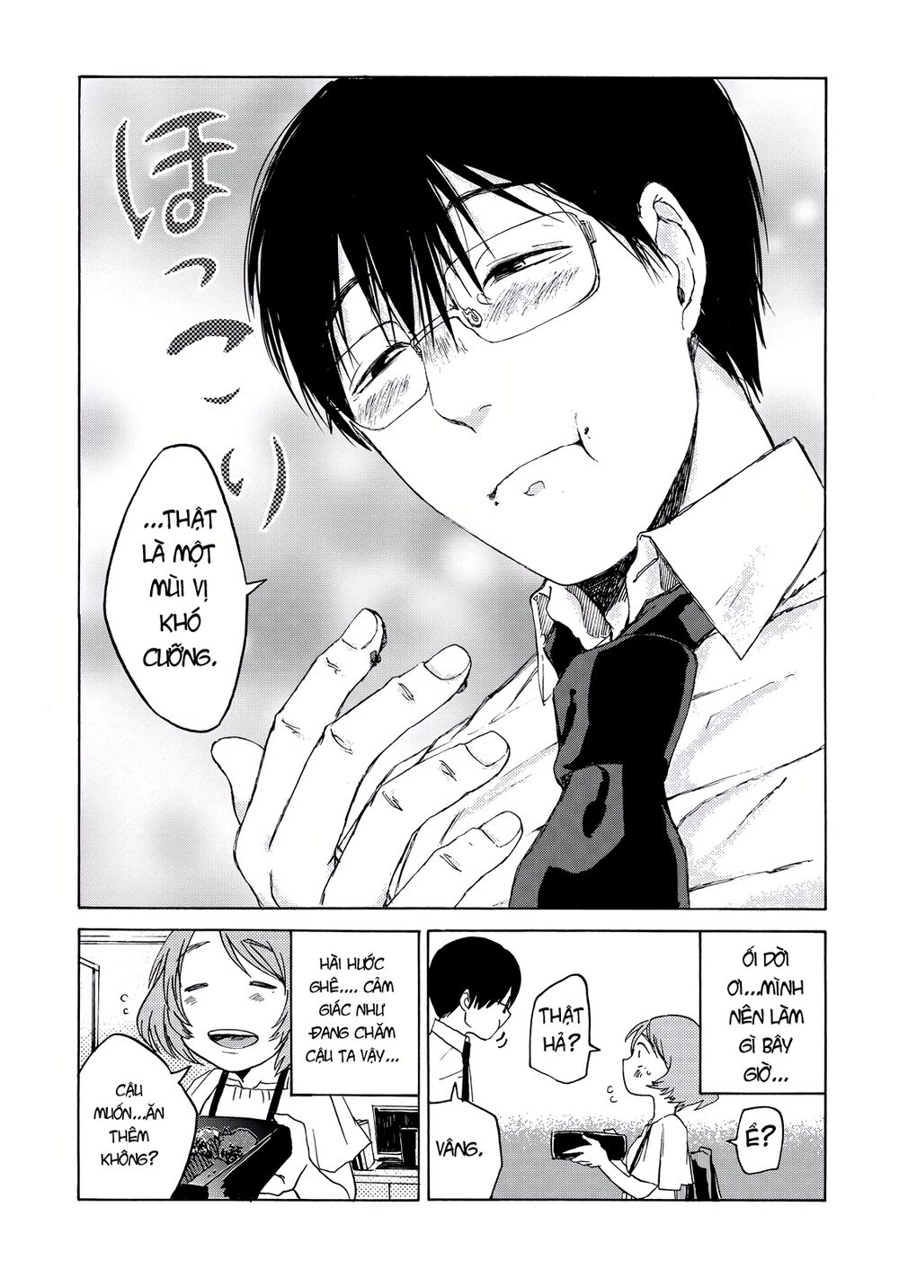 cùng ăn thôi chapter 9 7