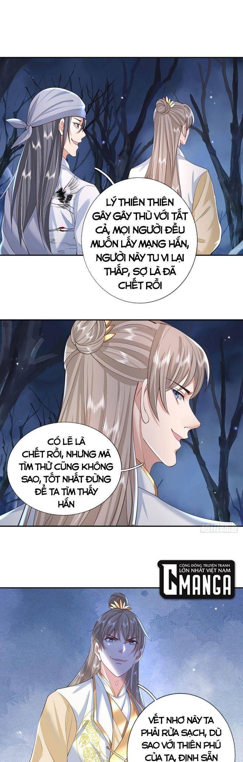 ta trở về từ thế giới tu tiên chapter 104 29