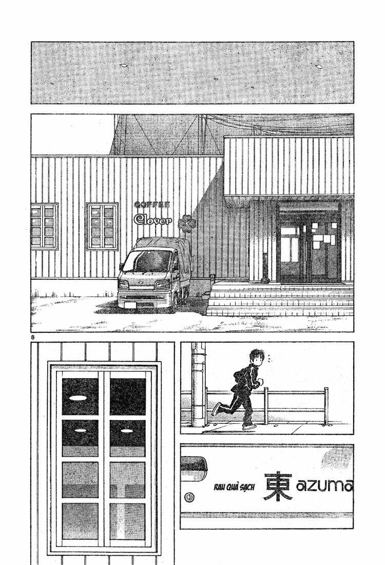 trò chơi vượt qua thử thách chapter 53 8