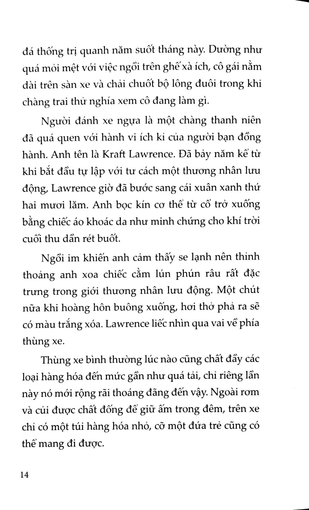 Sói Và Gia Vị (Tập 2)