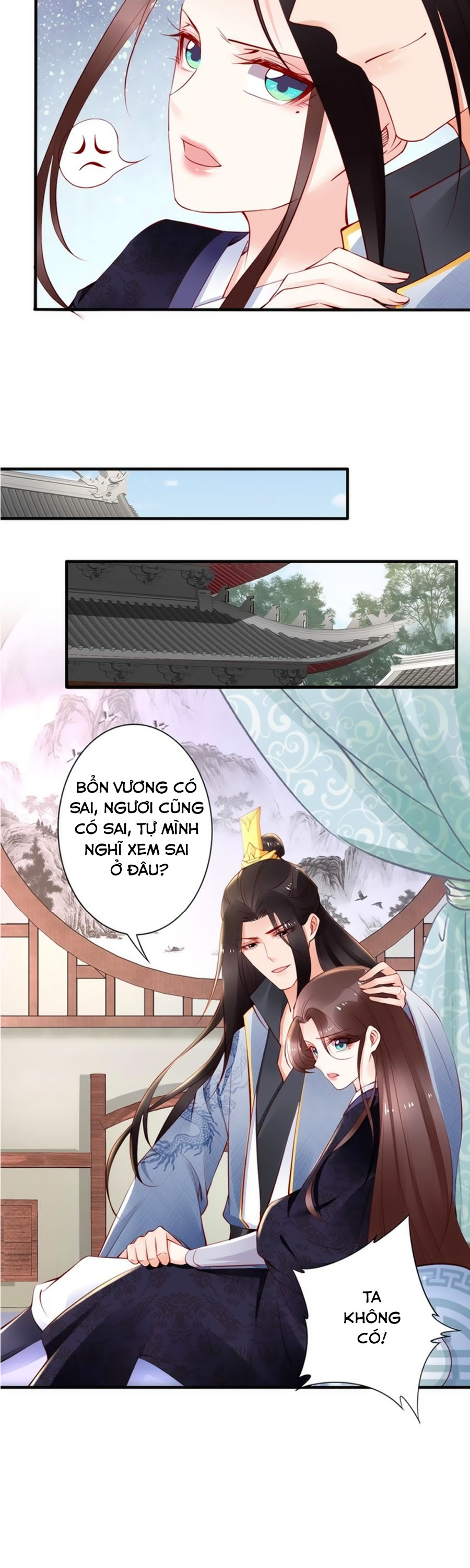 đế cung đông hoàng phi chapter 59 12