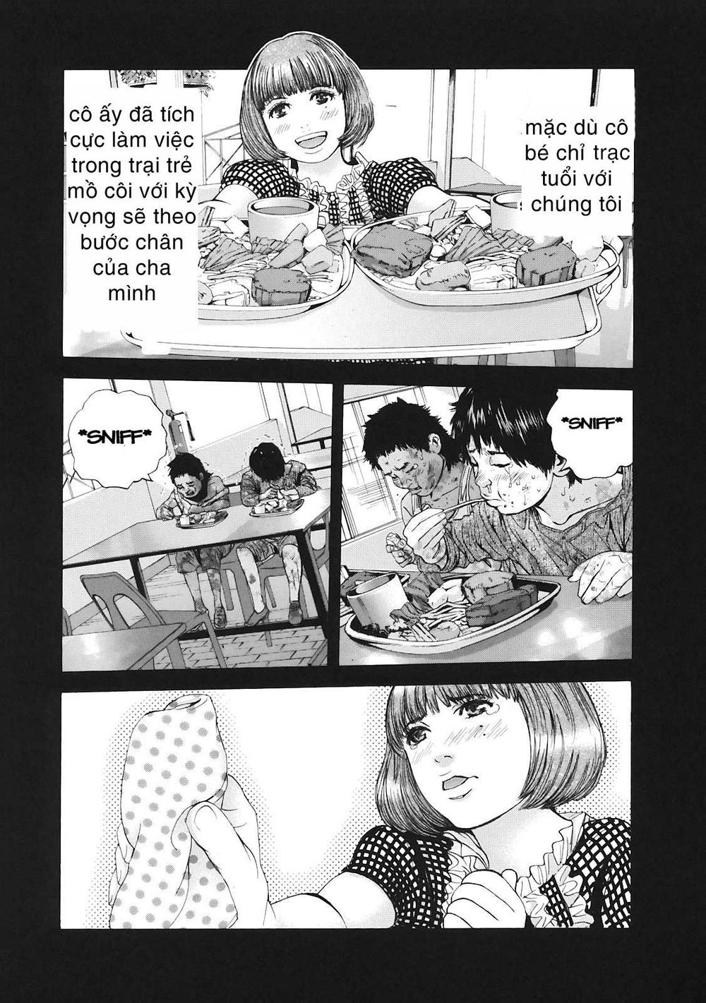 thảm họa marhawa chapter 12 12