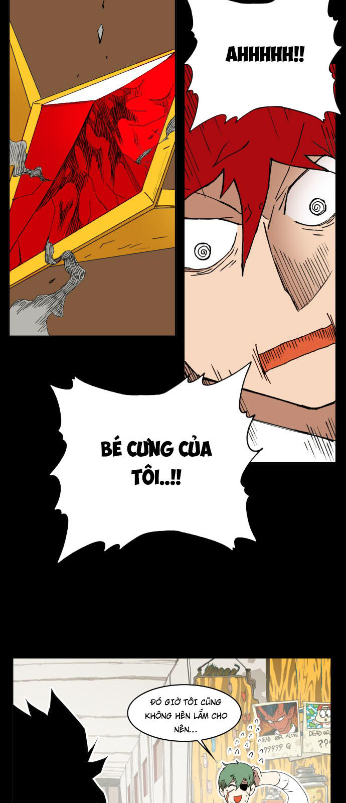 hard core leveling warrior chapter 150 6