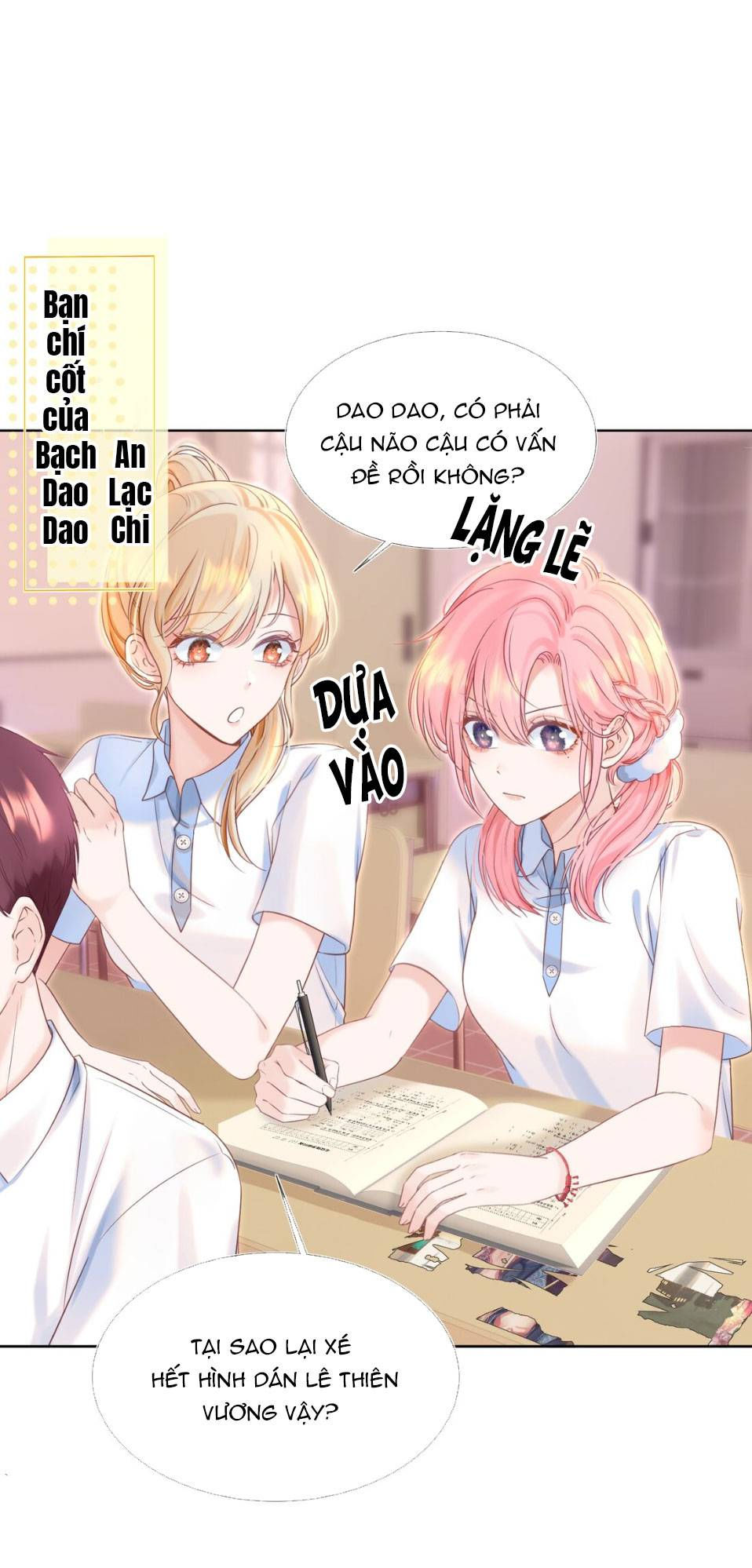 trở về năm mà ông xã làm giáo thảo chapter 2 5