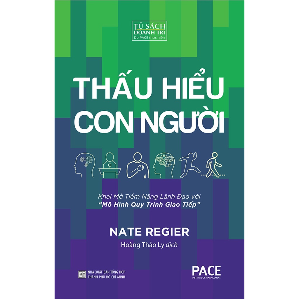 Thấu Hiểu Con Người -  Nate Regier