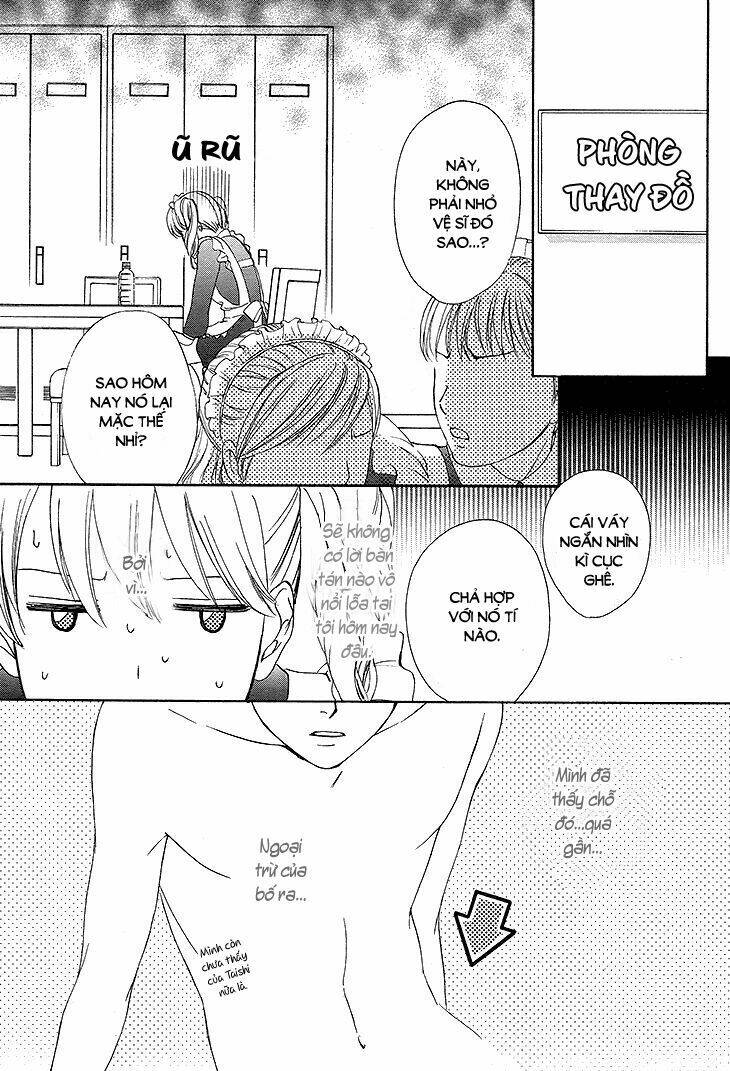 khi mỹ nhân ra tay cứu anh hùng chapter 7 21