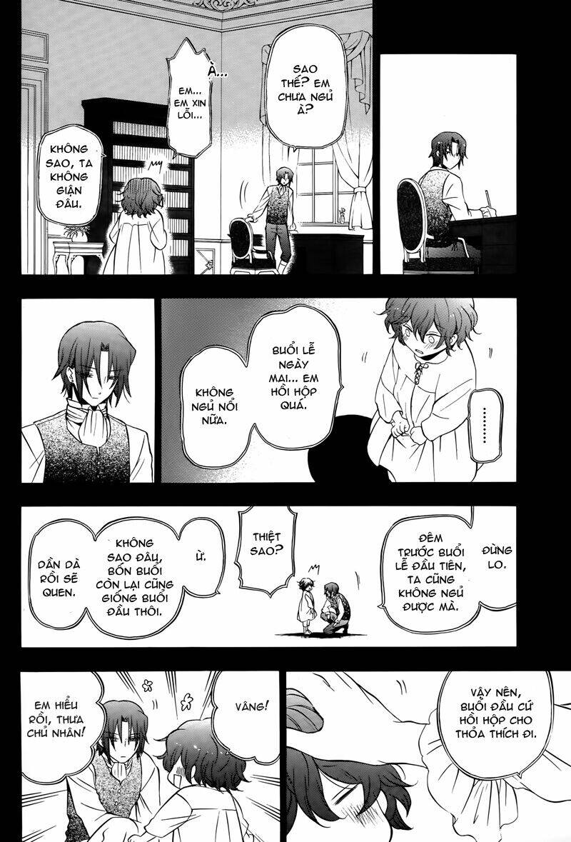 pandora hearts chapter 73 38