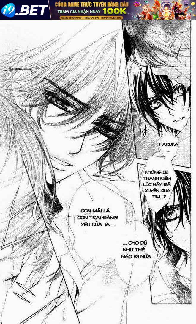 hiệp sĩ vampire chapter 38 17