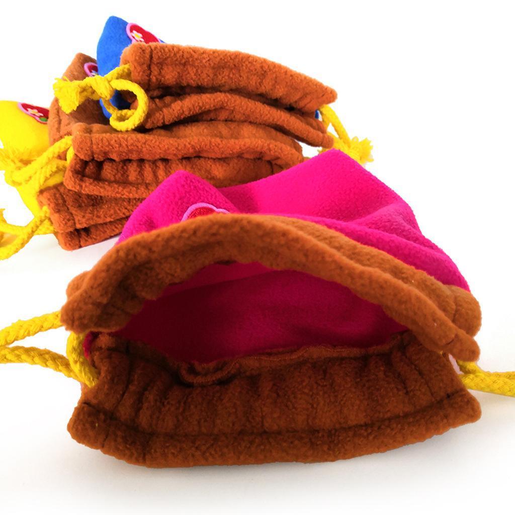 Small Animals Outdoor Travel Bag Hamster Winter Sleeping Nest