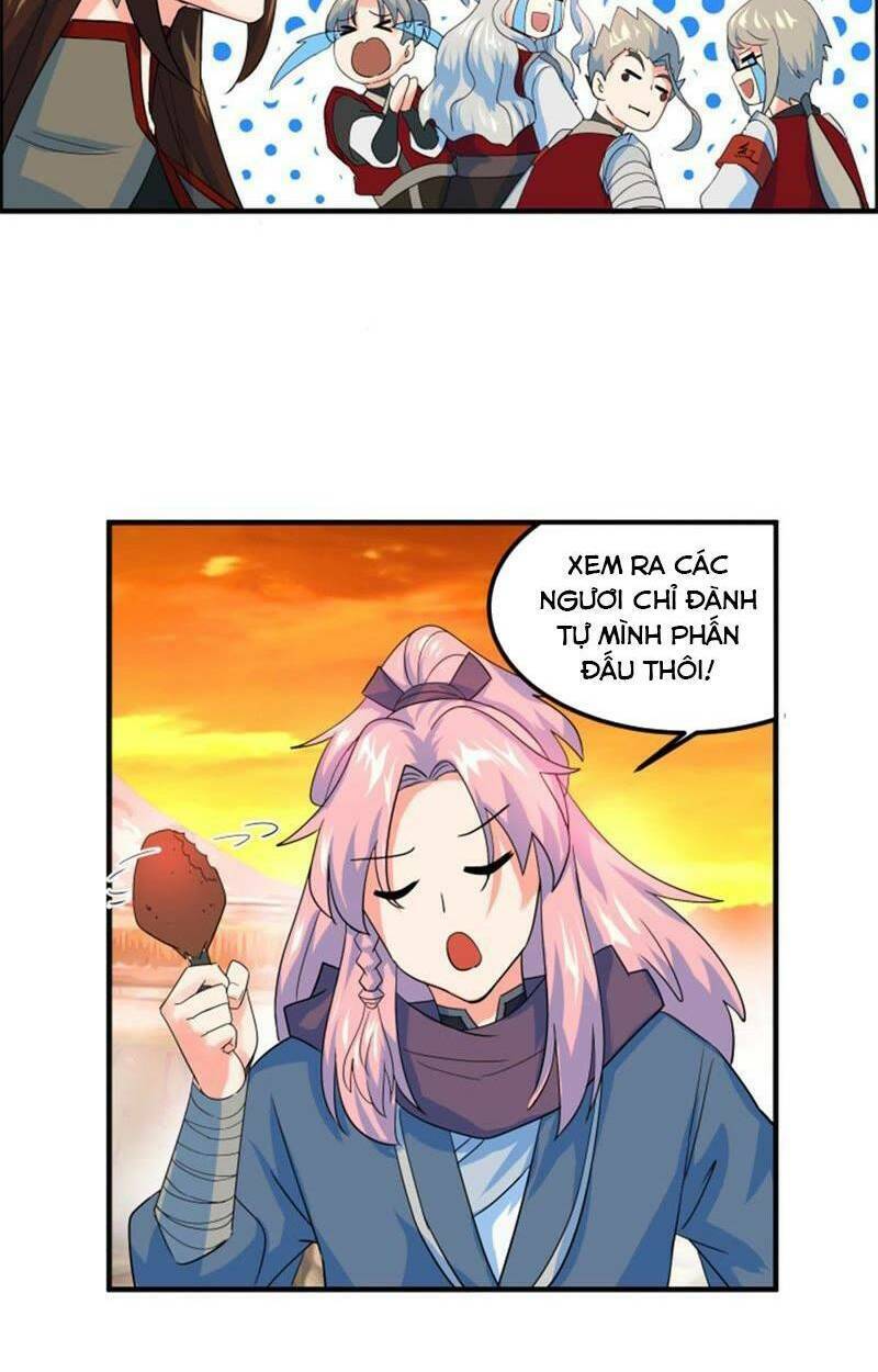 tối cường quang hoàn hệ thống chapter 37 8