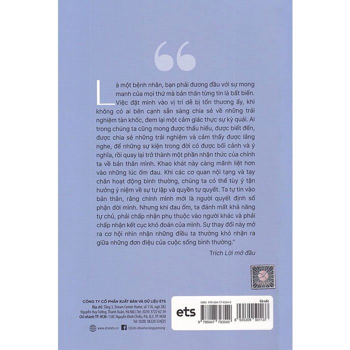 Sách Cú Sốc - Hành Trình Giành Lại Sự Sống Của Một Bác Sĩ