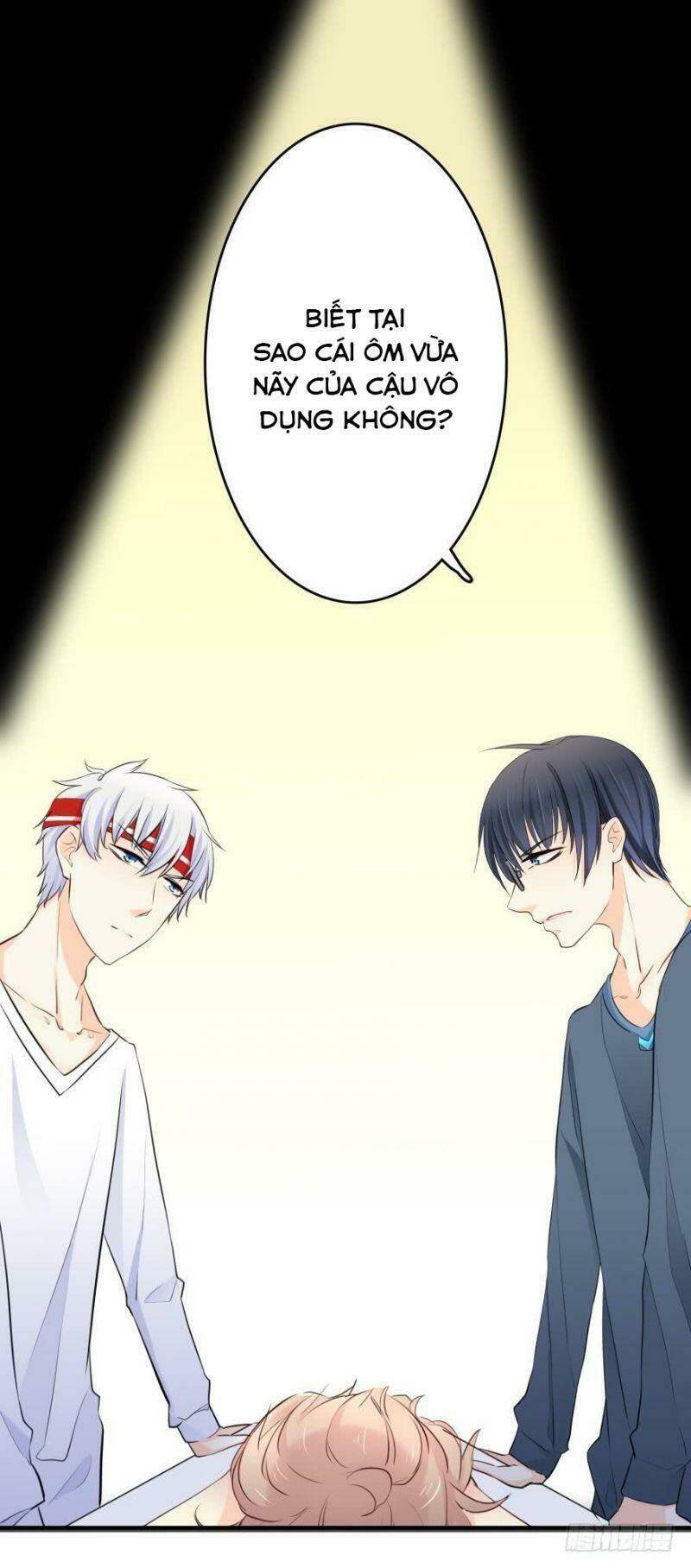 nhân ngư học trưởng, đừng ôm ta! chapter 6 49