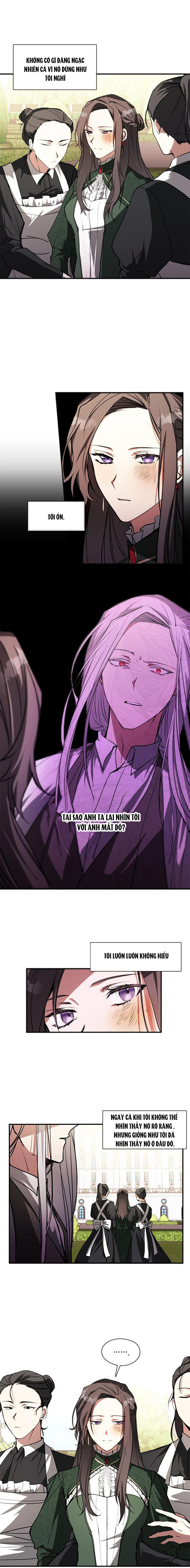 không thể bỏ rơi nhân vật phản diện chapter 6 6