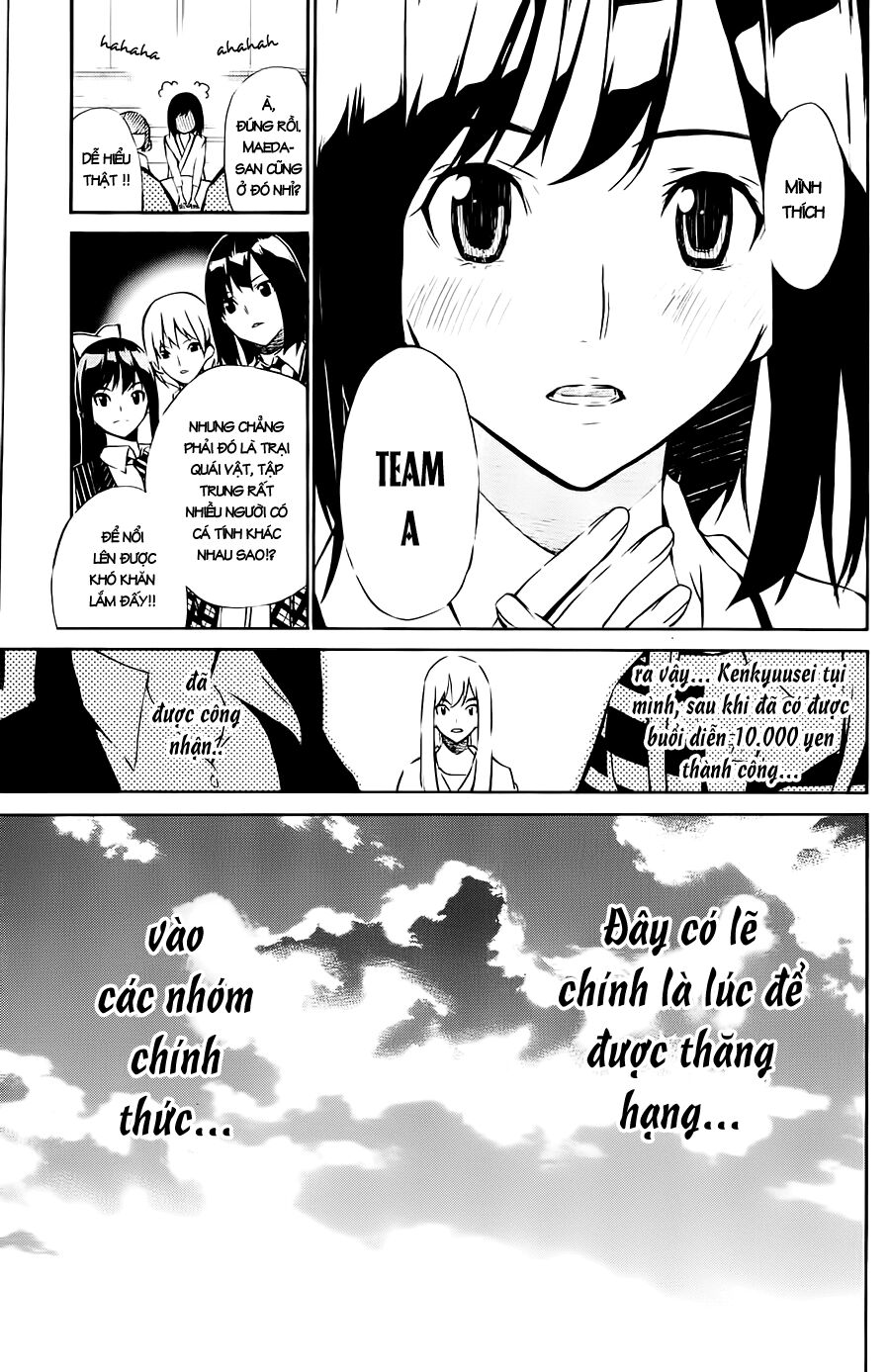 akb49 - renai kinshi jourei chapter 39 5