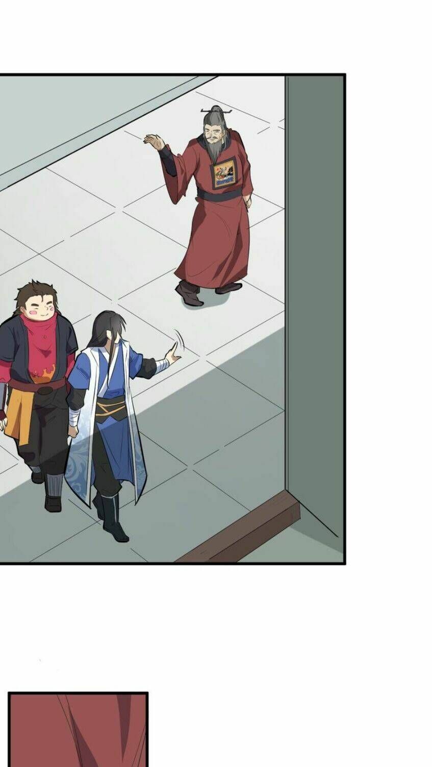 đại nghịch chi môn chapter 47 38