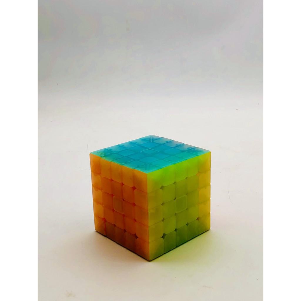 Đồ chơi Rubik Jelly 5x5 158 - Đồ chơi giáo dục