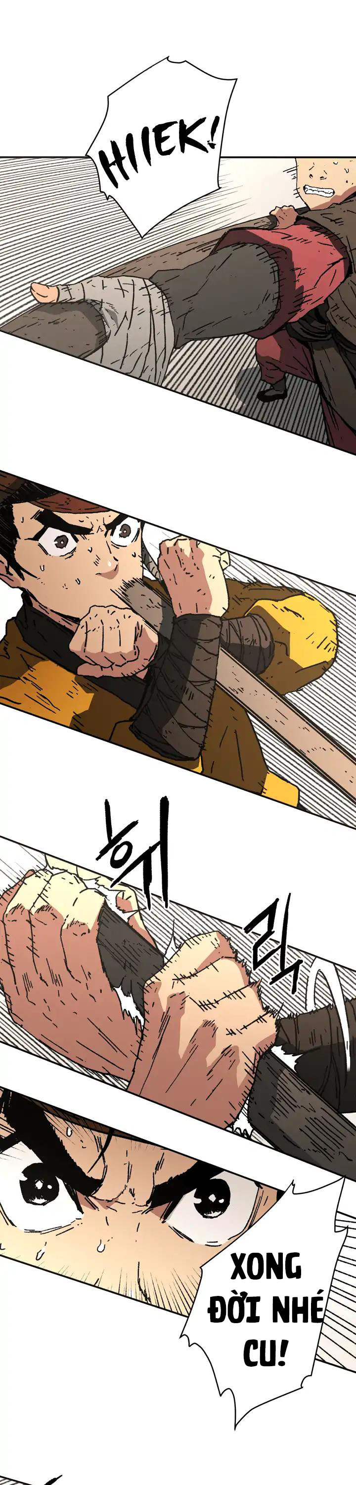 Bố Vô Song chapter 72 25